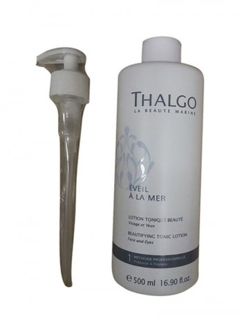 Eveil A La Mer Beautifying Tonic Lotion 500ml