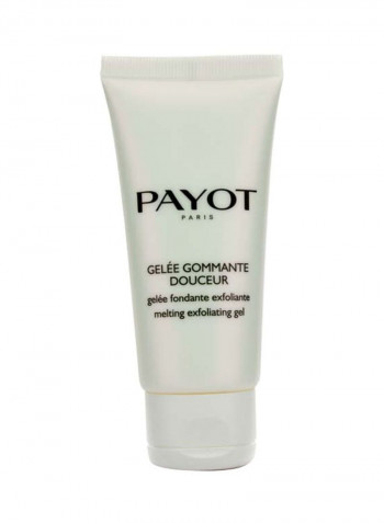 Gelee Gommante Douceur Melting Exfoliating Gel 1.6ounce