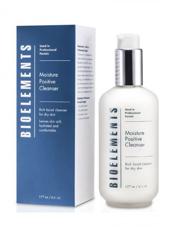 Moisture Positive Cleanser 6ounce