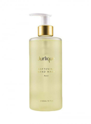 Rose Softening Hand Wash 300ml