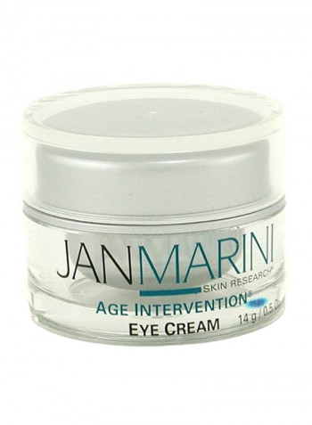 Age Intervention Eye Cream 0.5ounce