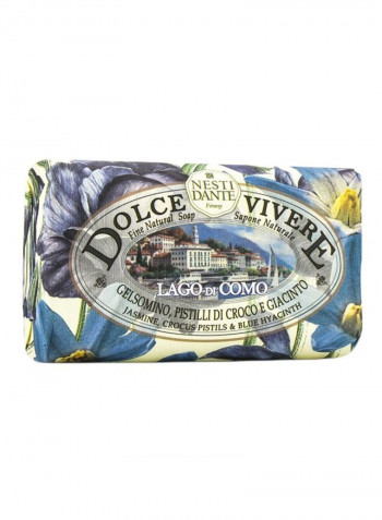 Dolce Vivere Fine Natural Soap - Lago Di Como 250g