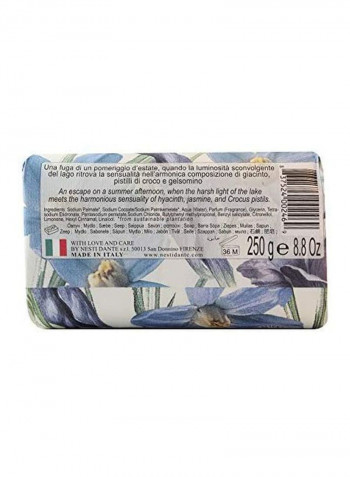 Dolce Vivere Fine Natural Soap - Lago Di Como 250g