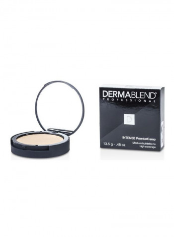 Intense Powder Camo Compact Foundation Caramel