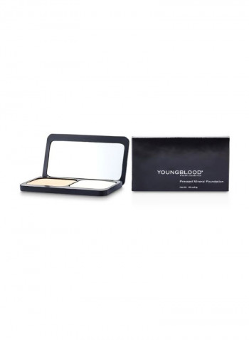 Pressed Mineral Foundation Powder Rose Beige