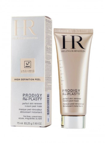 Prodigy Re-Plasty High Definition Instant Peel Mask 2.5ounce