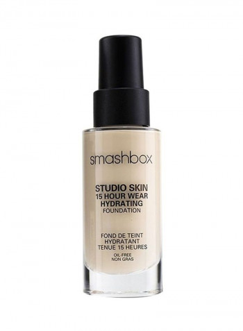 Studio Skin 15 Hour Wear Hydrating Foundation 0.1 Very Fair With Neutral Undertone