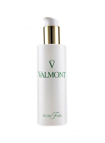 Fluid Falls Makeup Removal Cream شفاف