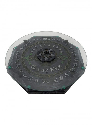 Pentacle Glass Top Spirit Board 13inch