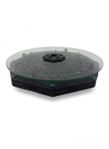 Pentacle Glass Top Spirit Board 13inch