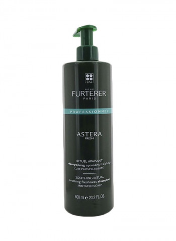 Astera Fresh Soothing Ritual Soothing Freshness Shampoo 20.2أوقية