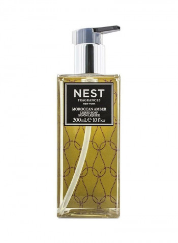 Liquid Soap - Moroccan Amber 300ml
