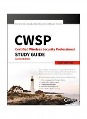 CWSP Certified Wireless Security Professional Study Guide Paperback 2