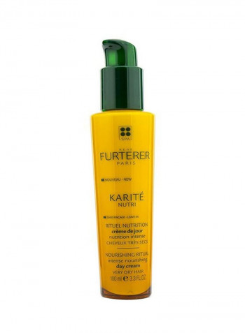 Karite Nutri Ritual Intense Nourishing Day Cream 3.3ounce