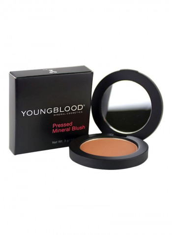 Pressed Mineral Blush Sugar Plum