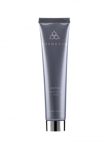 Detox Activated Charcoal Mask 37g