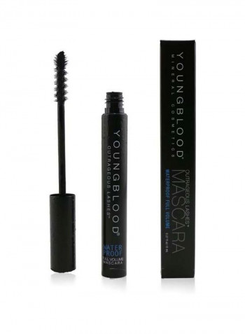 Outrageous Lashes Waterproof Full Volume Mascara Black