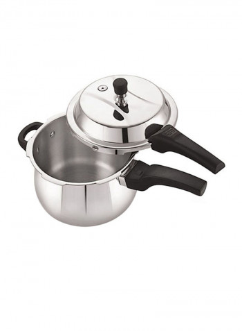 Nosh Pressure Cooker 1.5L Silver