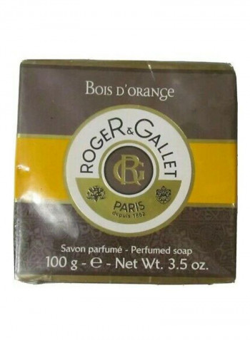 Orange Perfumed Soap 100g