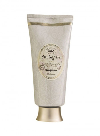 Silky Body Milk - Mango Kiwi 200ml