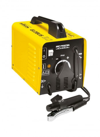 Transformer Welding Hight quality Yellow 39x29x23centimeter