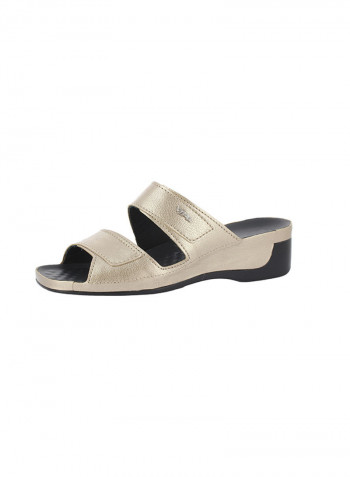 Men Arabic Sandals Beige