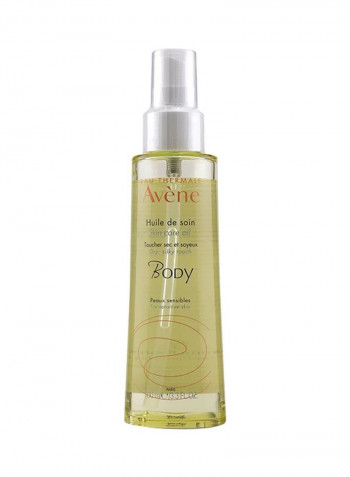 Body Oil 3.3ounce