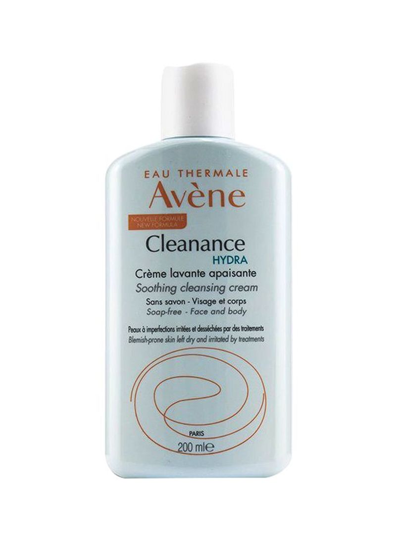 Cleanance Hydra Soothing Cleansing Cream 200ml