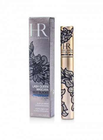 Lash Queen Mascara 01 Scandalous Black