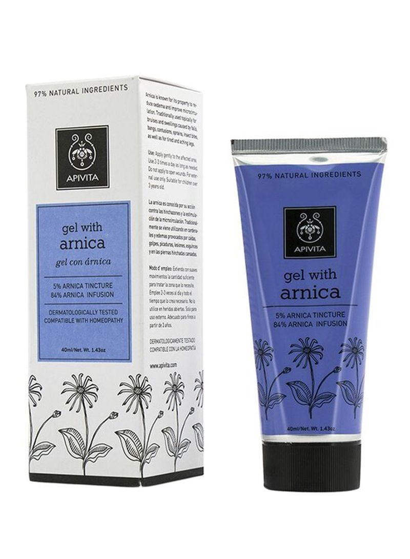 Pain Relief Gel With Arnica