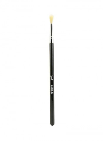 E36 Blending Eye Brush Black/Silver/White