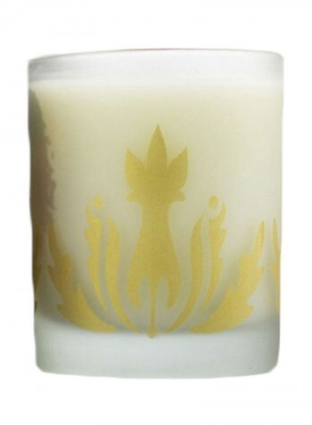 Soy Candle White