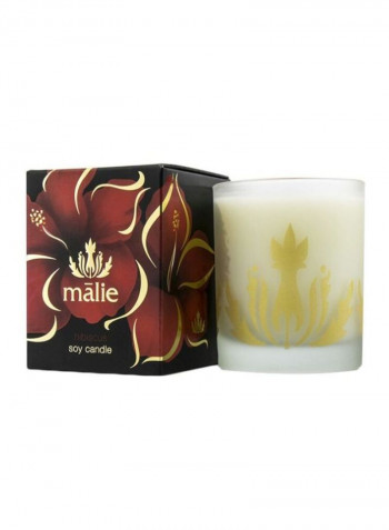 Soy Candle White