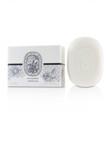Eau Rose Perfumed Soap 150g