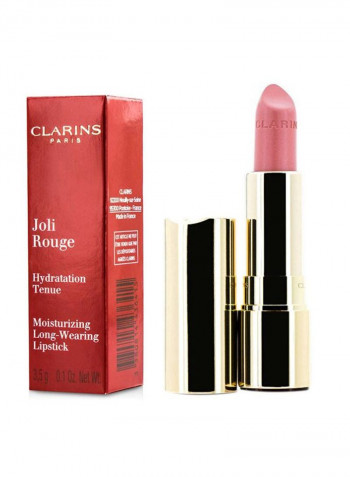 Joli Rouge Moisturizing Long Wearing Lipstick 751 Tea Rose