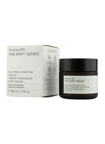 Pre:Empt Series Oil-Free Hydrating Cream 59ml