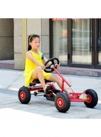 Xiangyu Kids Racing Pedal Go Kart,