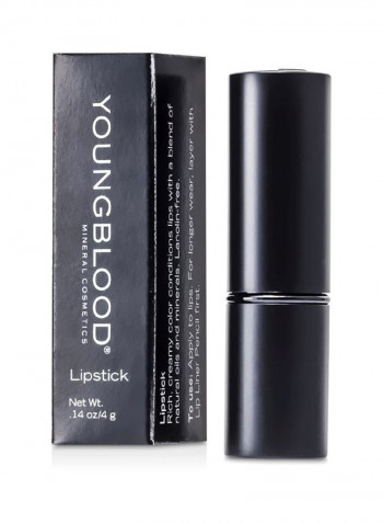 Mineral Creme Lipstick Barely Nude