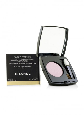Ombre Premiere Longwear Powder Eyeshadow 12 Rose Synthetique