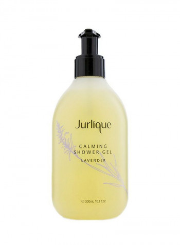 Calming Shower Gel - Lavender 300ml