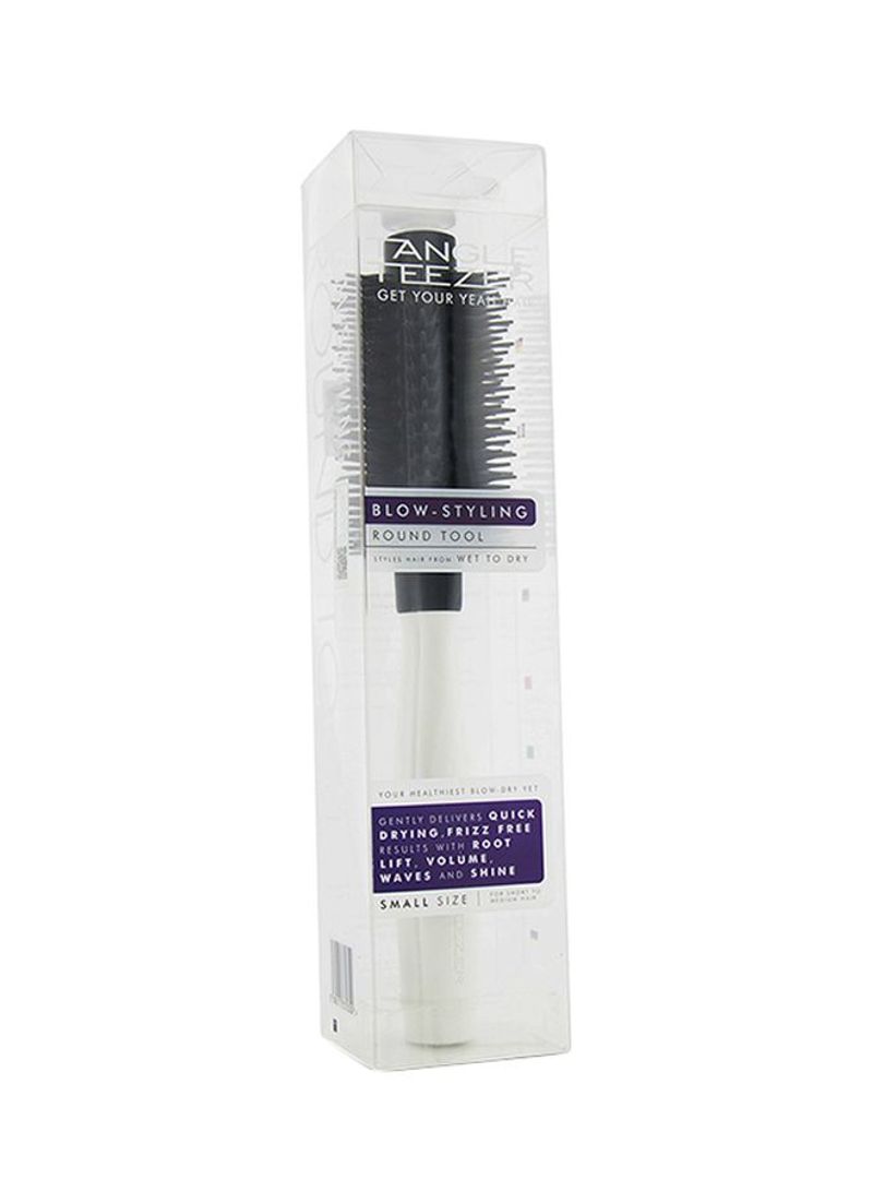 Blow-Styling Full Paddle Hair Brush White/Black S