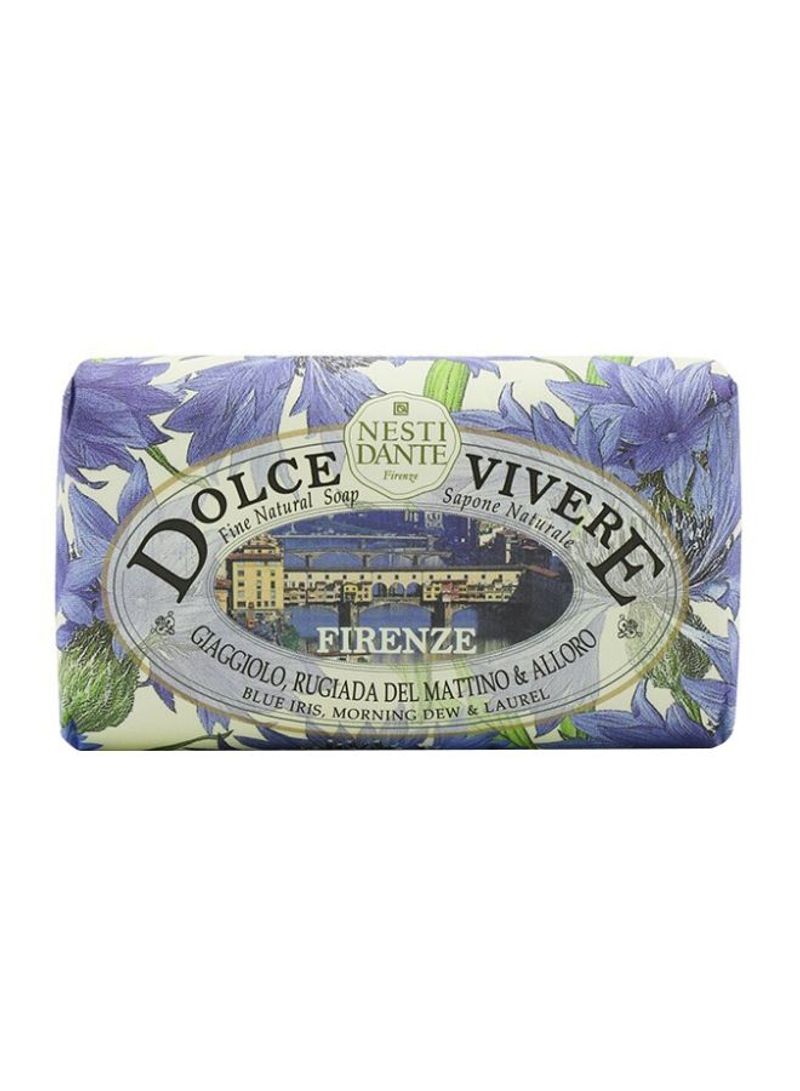 Dolce Vivere Fine Natural Soap - Firenze 8.8ounce