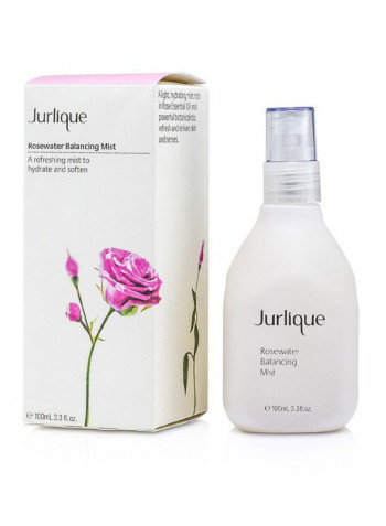 Rosewater Balancing Mist 100ml