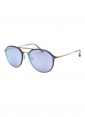 Round Sunglasses - Lens Size: 62 mm