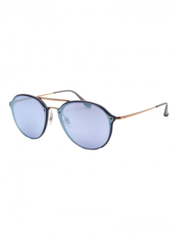 Round Sunglasses - Lens Size: 62 mm