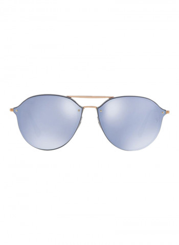 Round Sunglasses - Lens Size: 62 mm