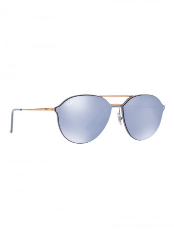 Round Sunglasses - Lens Size: 62 mm