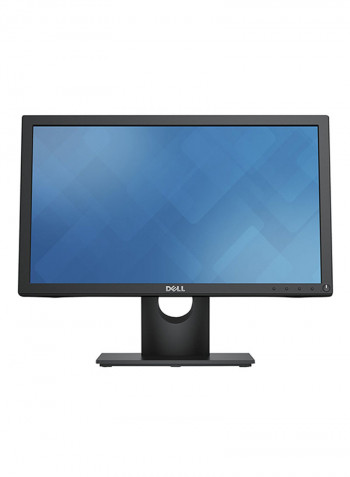 18.5-Inch E1916H LED Monitor 18.5inch Black