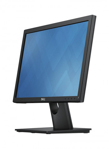 18.5-Inch E1916H LED Monitor 18.5inch Black