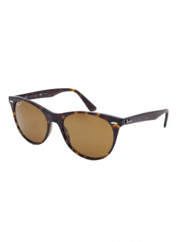 Casual Cat Eye Sunglasses - Lens Size: 52 mm